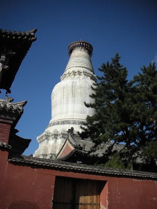 五臺(tái)山塔院寺