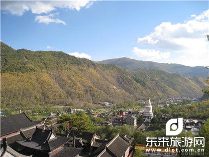 云岡石窟、懸空寺、五臺山、忻州古城、壺口瀑布、王家大院、平遙古城、雁門關、【滿江紅】拍攝地、2飛6日