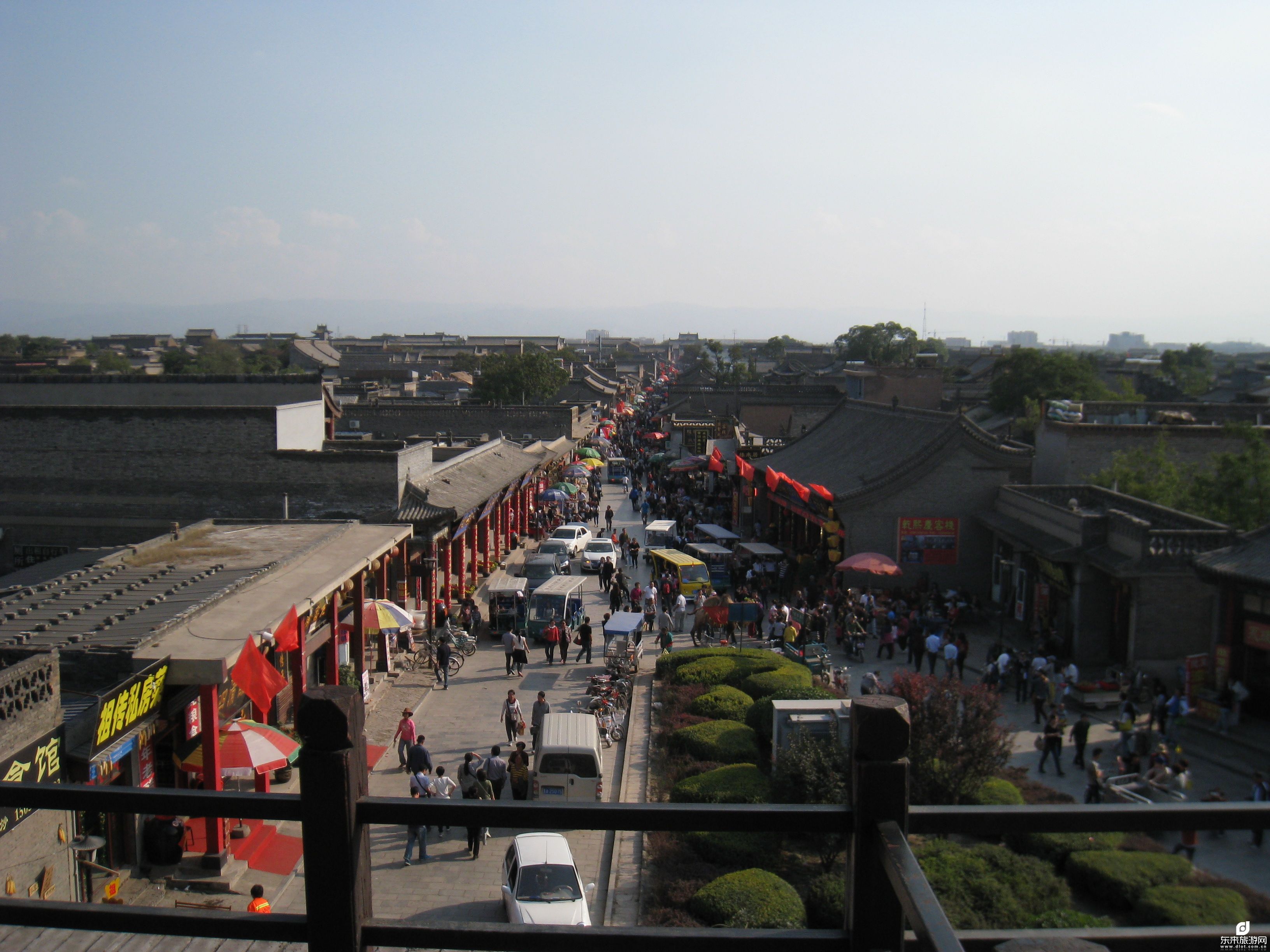 【醉靚山西】太原、云岡石窟、懸空寺、五臺山、壺口瀑布、王家大院、平遙古城、2飛6日游