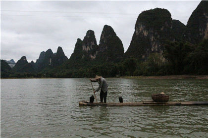 【邂逅桂林】夢(mèng)牽山水桂林，漂在遇龍河，盡覽漓江全景，觀壯美梯田6日觀光之旅